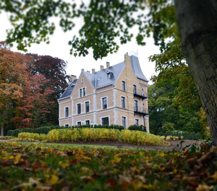 Chateau Beausaint La-Roche-en-Ardenne Camera foto